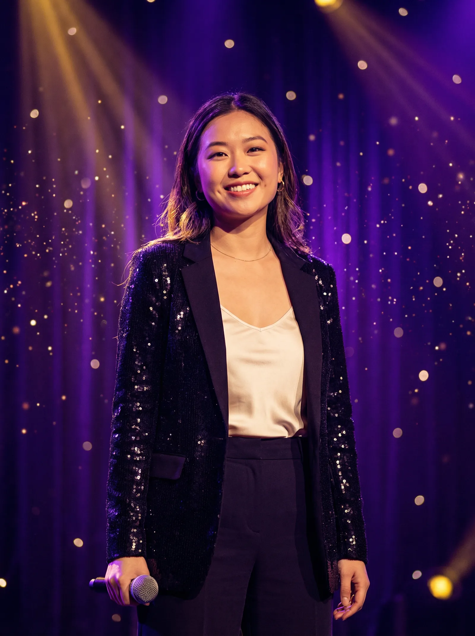 潘甜甜 - 辛尤里 新生代签约达人